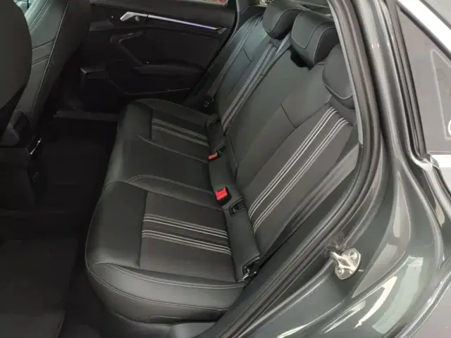 Audi A3 — Фото автомобиля 16