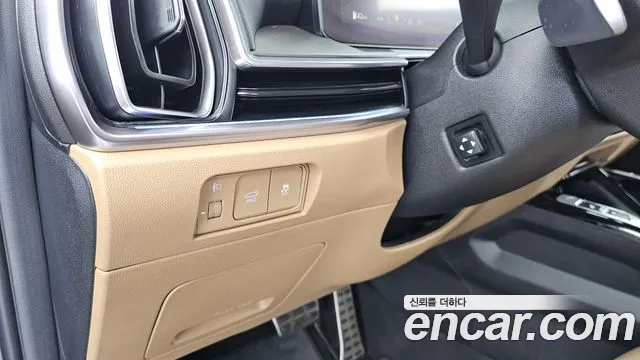 Kia Sorento Новый Sorento 4 поколение Дизель 2.2 2WD — Фото автомобиля 28