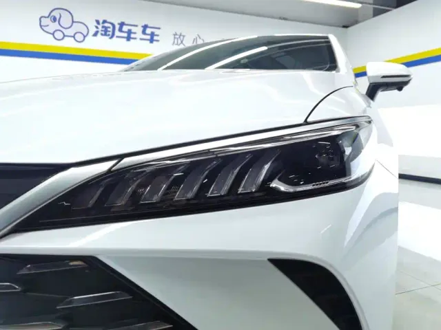BYD Qin PLUS — Фото автомобиля 5