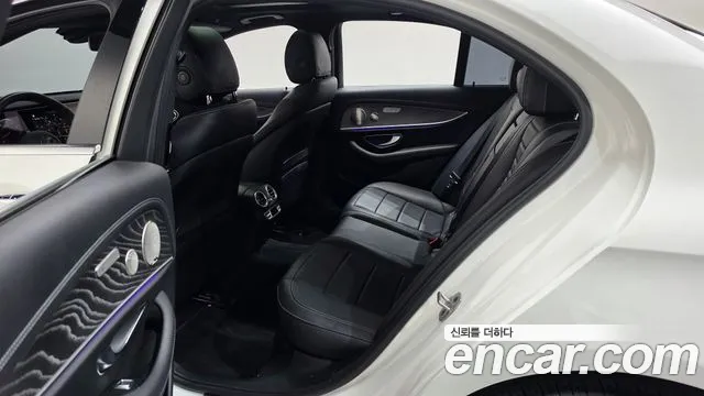 Mercedes-Benz E-Class E-класс W213 E350 4MATIC Avantgarde — Фото автомобиля 11