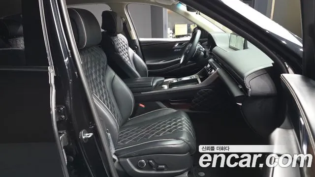 Genesis GV80 2.5T Бензин AWD — Фото автомобиля 11