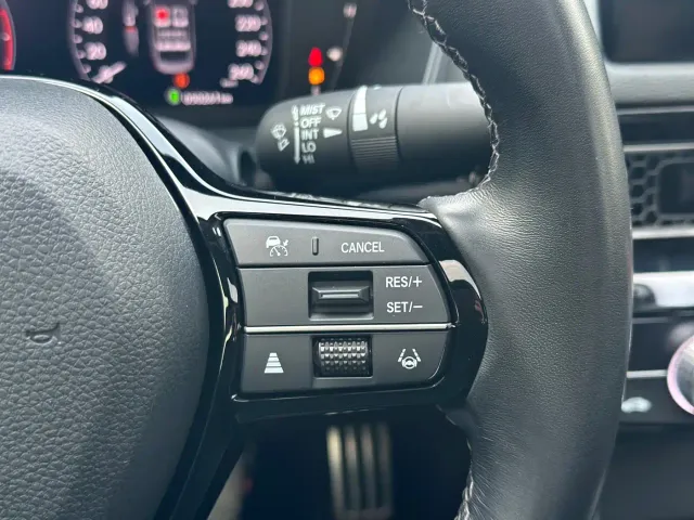 Honda Integra — Фото автомобиля 14