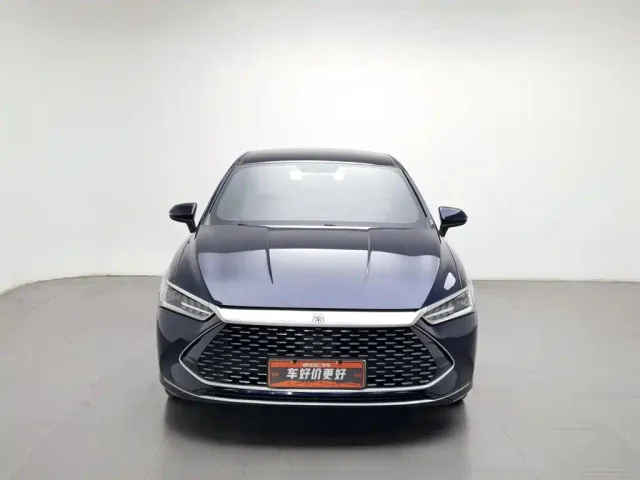 BYD Qin PLUS — Фото автомобиля 3