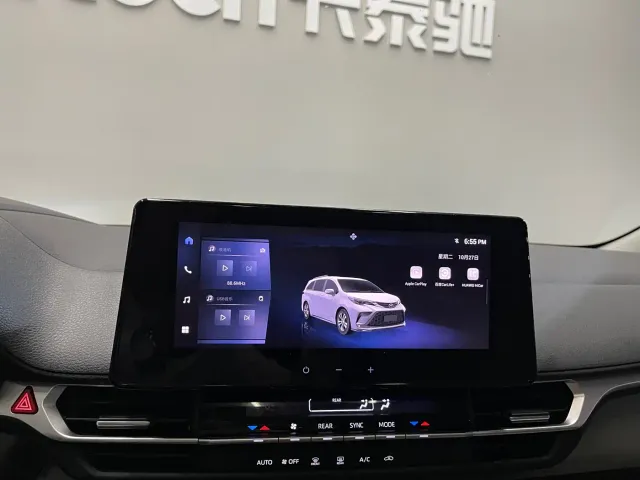 Toyota Granvia — Фото автомобиля 12