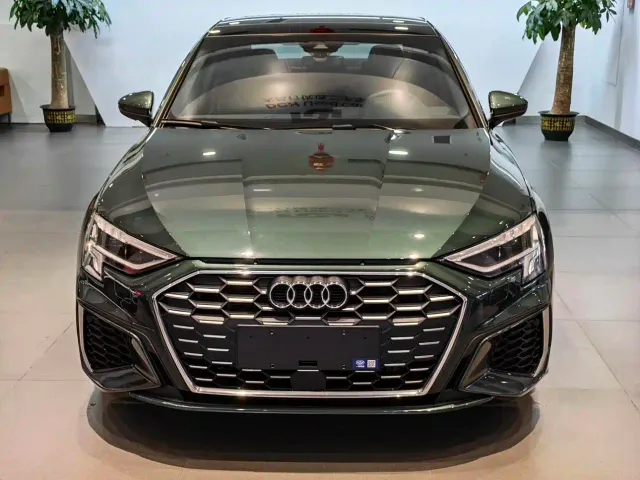 Audi A3 — Фото автомобиля 2