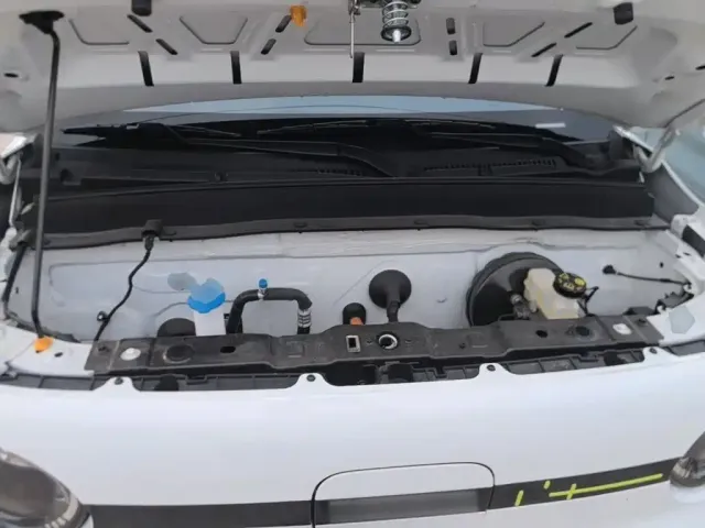 Geely Galaxy Panda 2025 Panda mini 210km Vitality Bear — Фото автомобиля 15