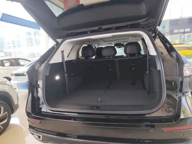 Chery Tiggo 9 — Фото автомобиля 18