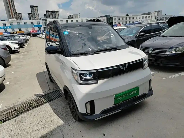 Wuling Hongguang Mini EV — Фото автомобиля 3