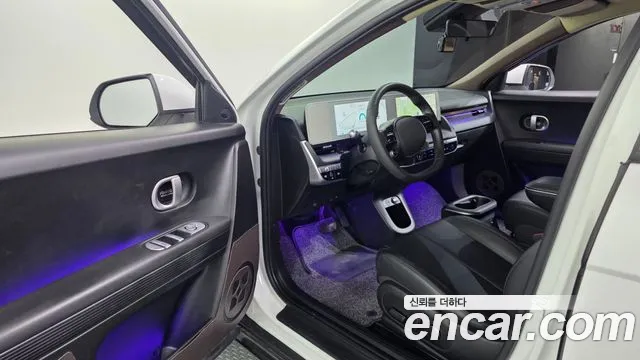Hyundai Ioniq 5 Ioniq5 — Фото автомобиля 10