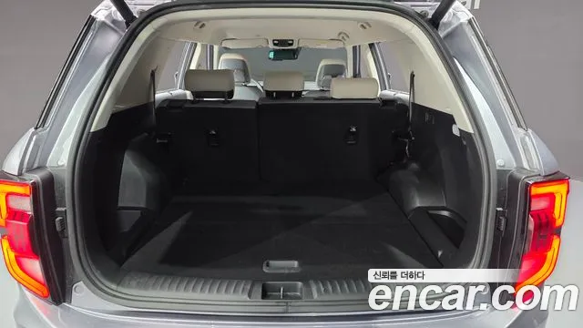 KG_Mobility_Ssangyong Torres Новый Torres — Фото автомобиля 15