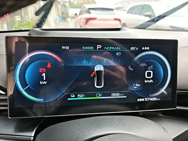 BYD Seal — Фото автомобиля 11