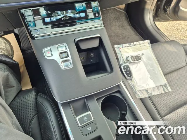 Hyundai Grandeur Новый Grandeur IG — Фото автомобиля 15