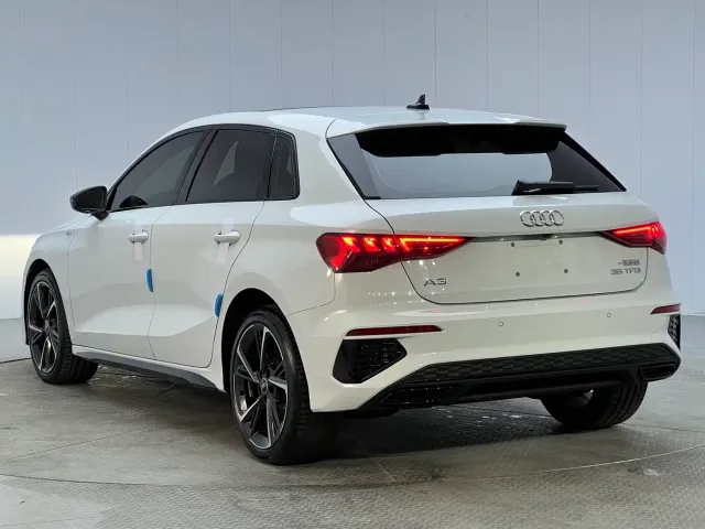 Audi A3 — Фото автомобиля 26