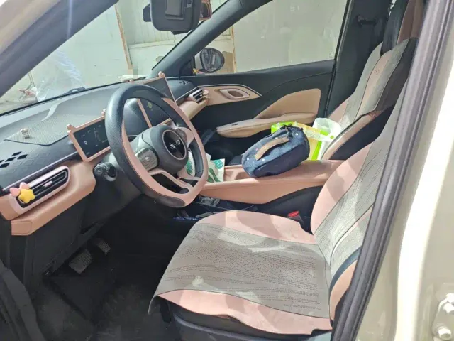BYD Seagull — Фото автомобиля 11