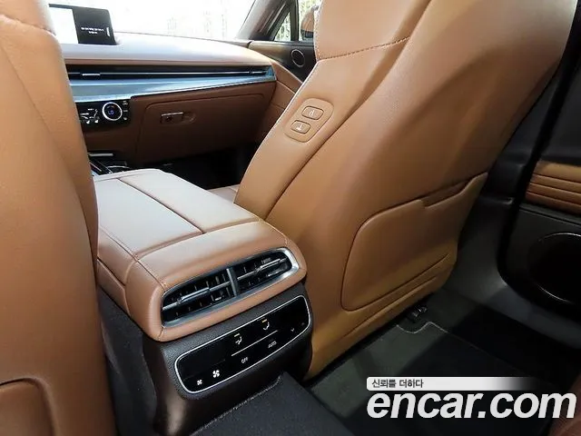 Genesis G80 RG3 — Фото автомобиля 15