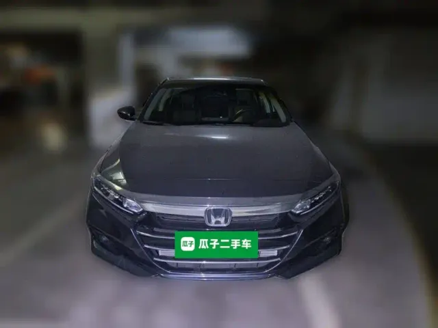 Honda Accord — Фото автомобиля 2