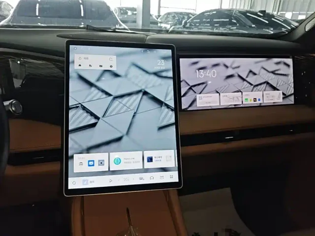 Geely Galaxy L7 — Фото автомобиля 12