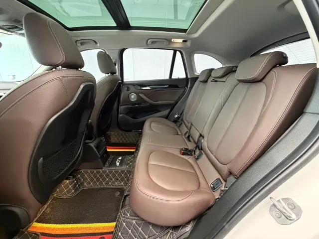 BMW X1 — Фото автомобиля 17