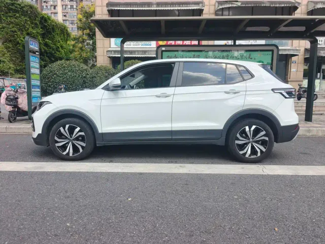 Volkswagen Tharu — Фото автомобиля 10