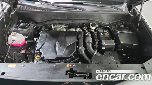 Hyundai Palisade LX3 — Фото автомобиля 6