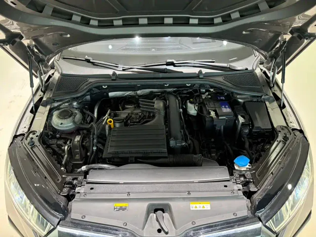 Skoda Octavia — Фото автомобиля 16