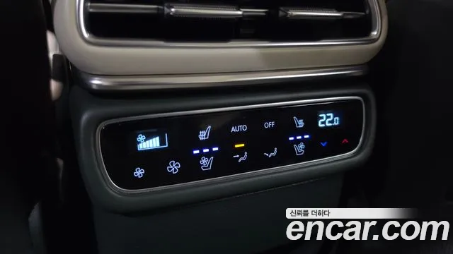 Genesis GV80 GV80 Coupe — Фото автомобиля 19