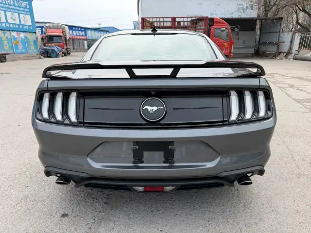 Ford Mustang — Фото автомобиля 4