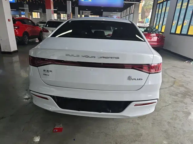 BYD Qin PLUS — Фото автомобиля 3