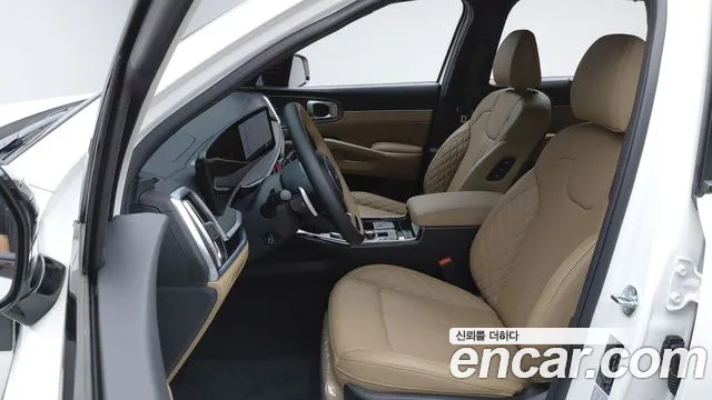 Kia Sorento Generation 4 — Фото автомобиля 10