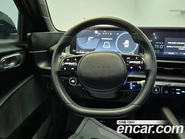 Hyundai Ioniq 6 — Фото автомобиля 9