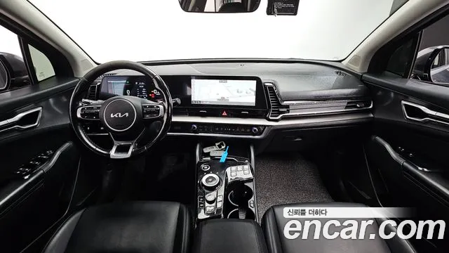 Kia Sportage 5th Gen — Фото автомобиля 7