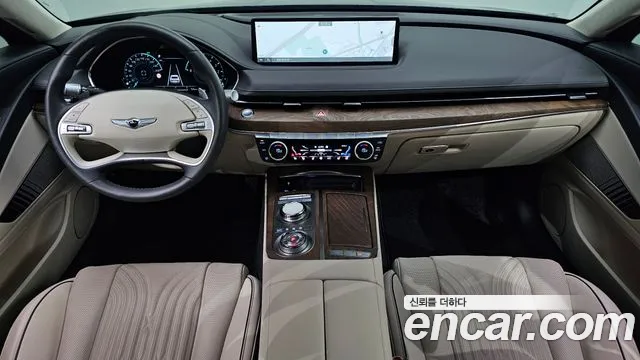 Genesis G80 RG3 — Фото автомобиля 10