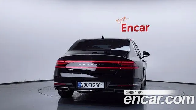 Genesis G90 RS4 — Фото автомобиля 4
