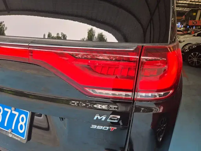 GAC Trumpchi M8 — Фото автомобиля 7