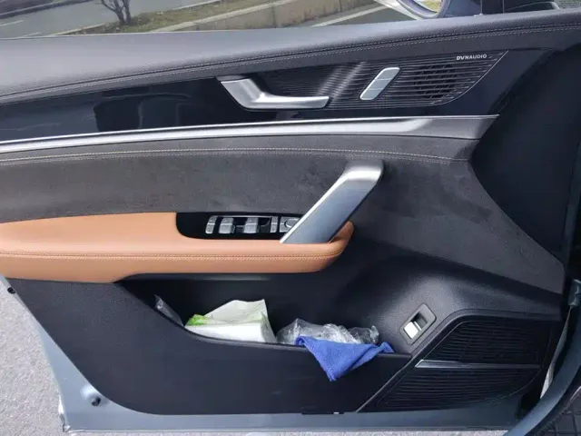 BYD Tang — Фото автомобиля 7