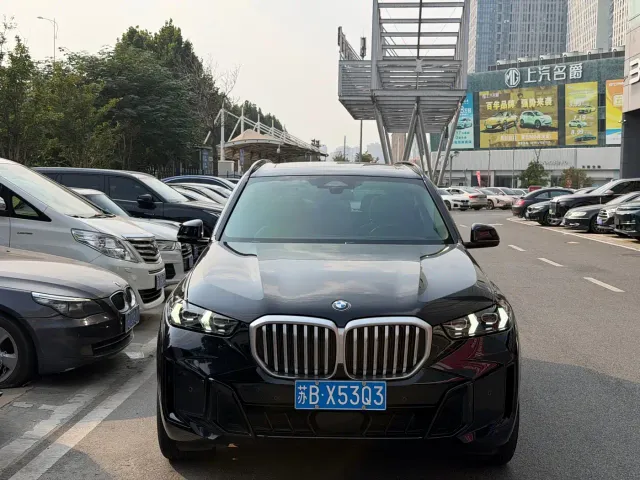 BMW X5 — Фото автомобиля 2