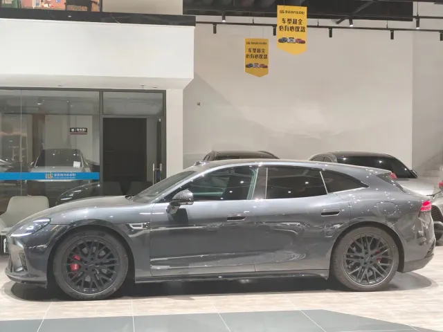 Qi Jing Opening Realm Sedan — Фото автомобиля 2