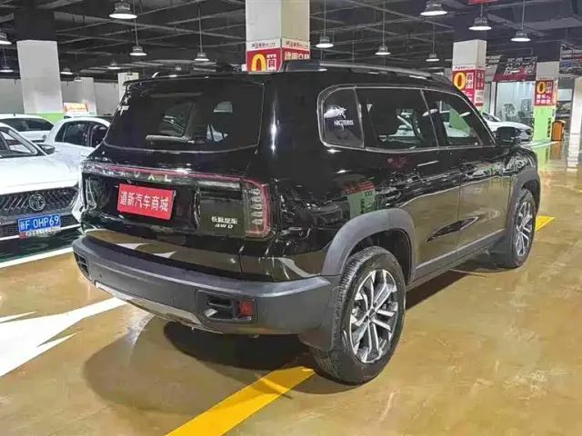Haval Big Dog — Фото автомобиля 9