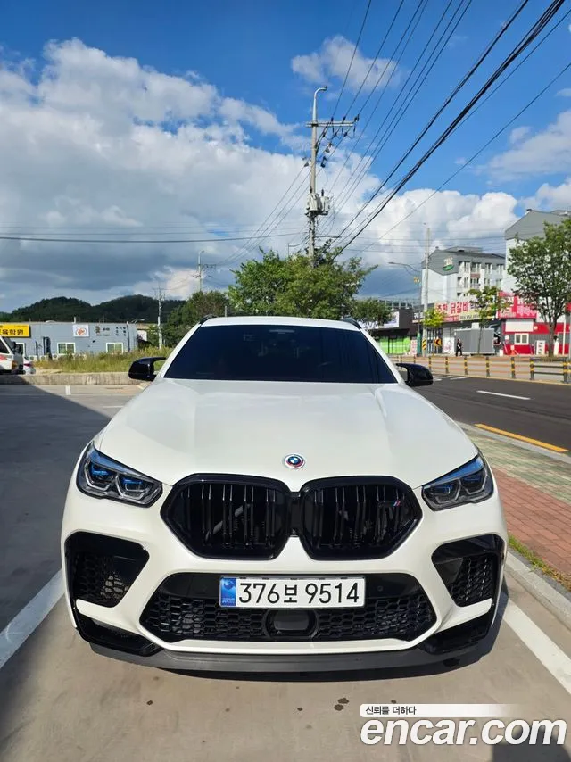 BMW X6 M G06 — Фото автомобиля 19