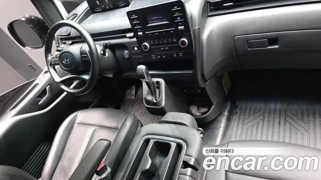 Hyundai Staria Staria Карго 3 места — Фото автомобиля 7