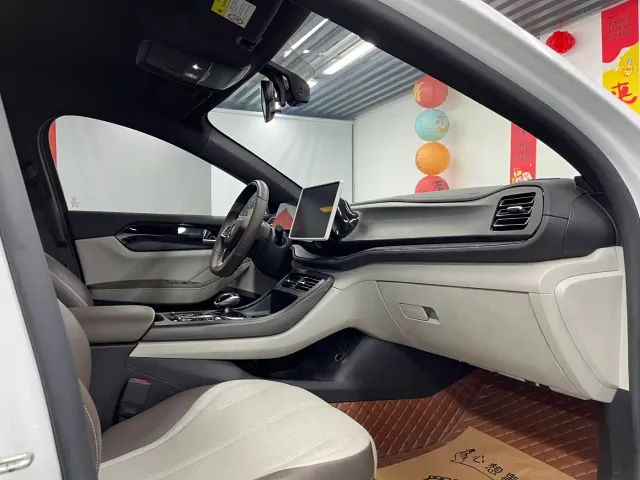 BYD Qin PLUS — Фото автомобиля 20