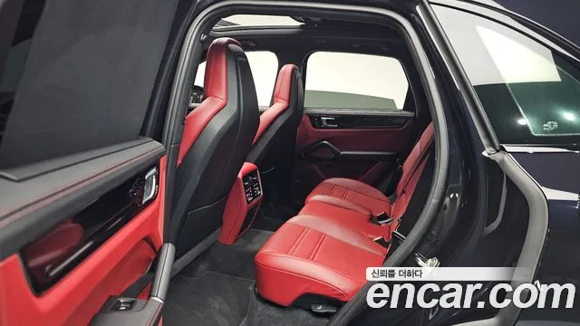 Porsche Cayenne PO536 — Фото автомобиля 17