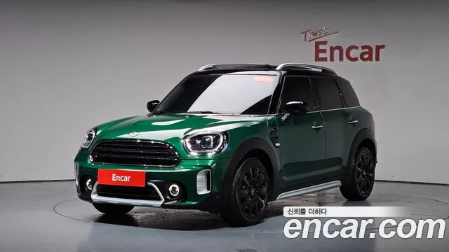 Mini Countryman — Фото автомобиля 8