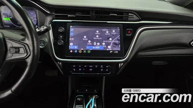 ChevroletGMDaewoo Bolt EV — Фото автомобиля 13