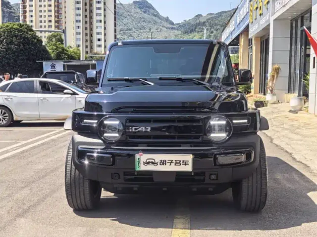 iCAR V23 — Фото автомобиля 2