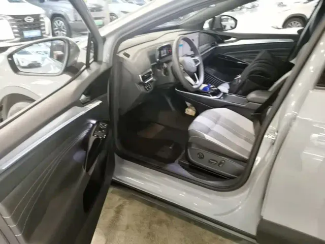 Volkswagen ID.4 Crozz — Фото автомобиля 15