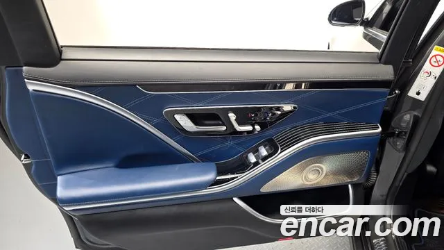 Mercedes-Benz S-Class W223 — Фото автомобиля 14