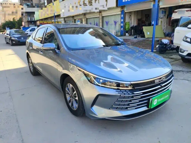 BYD Destroyer 05 — Фото автомобиля 3