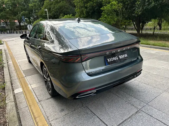 Chery Arrizo 8 PRO — Фото автомобиля 11