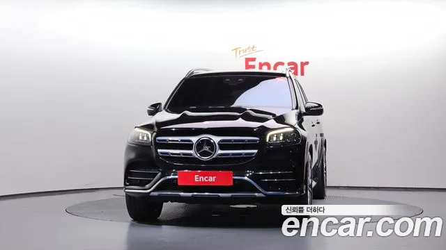 Mercedes-Benz GLS-Class X167 — Фото автомобиля 3